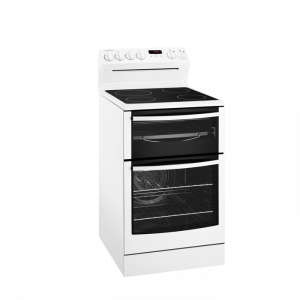 Westinghouse 54cm Upright Ceramic Stove - WLE543WCB