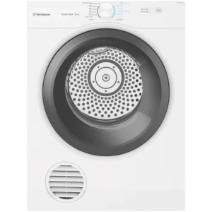 Westinghouse 6.5kg Vented Dryer WDV656N3WB-A