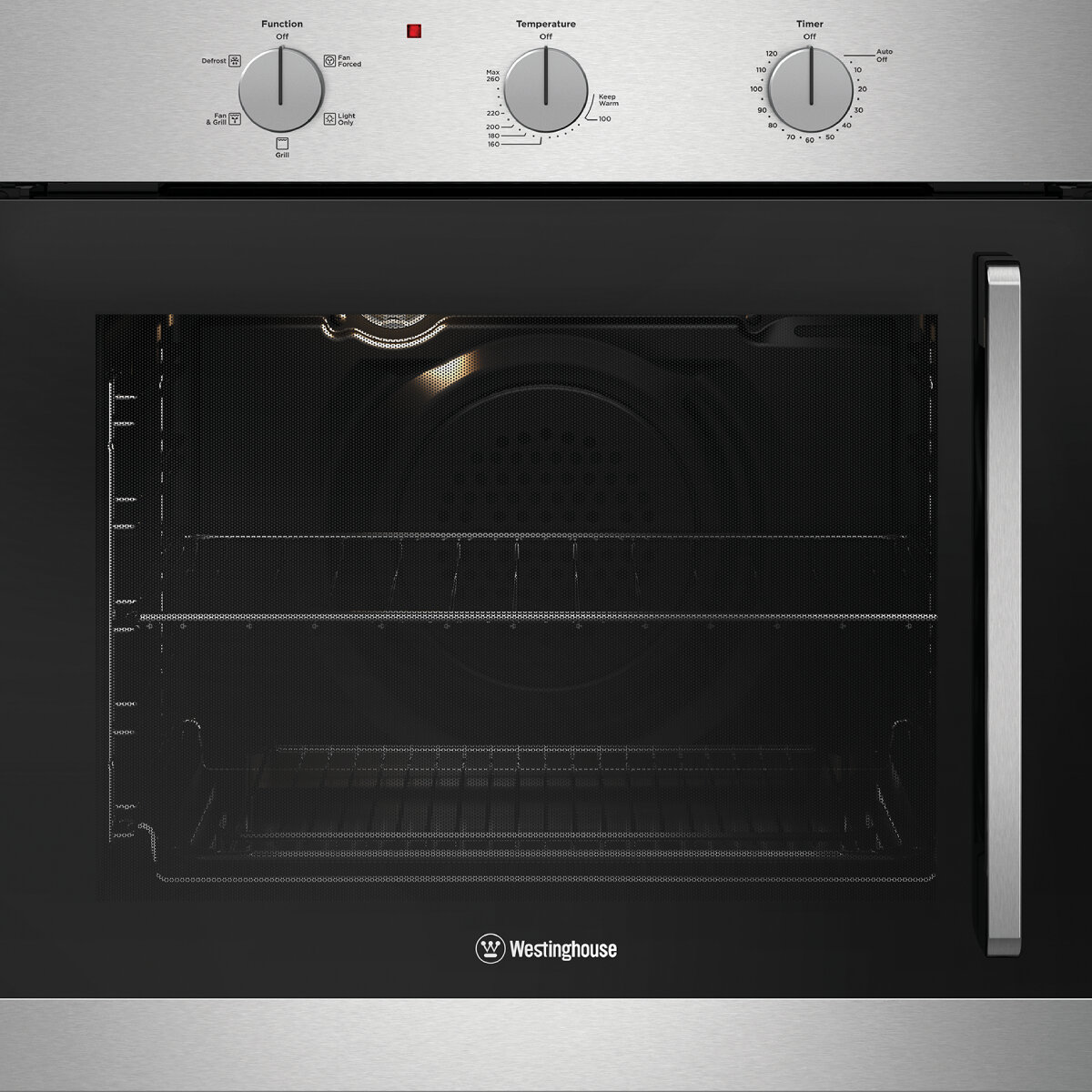 Westinghouse 60cm Multi-Function Oven - WVES6314SC - Image 3