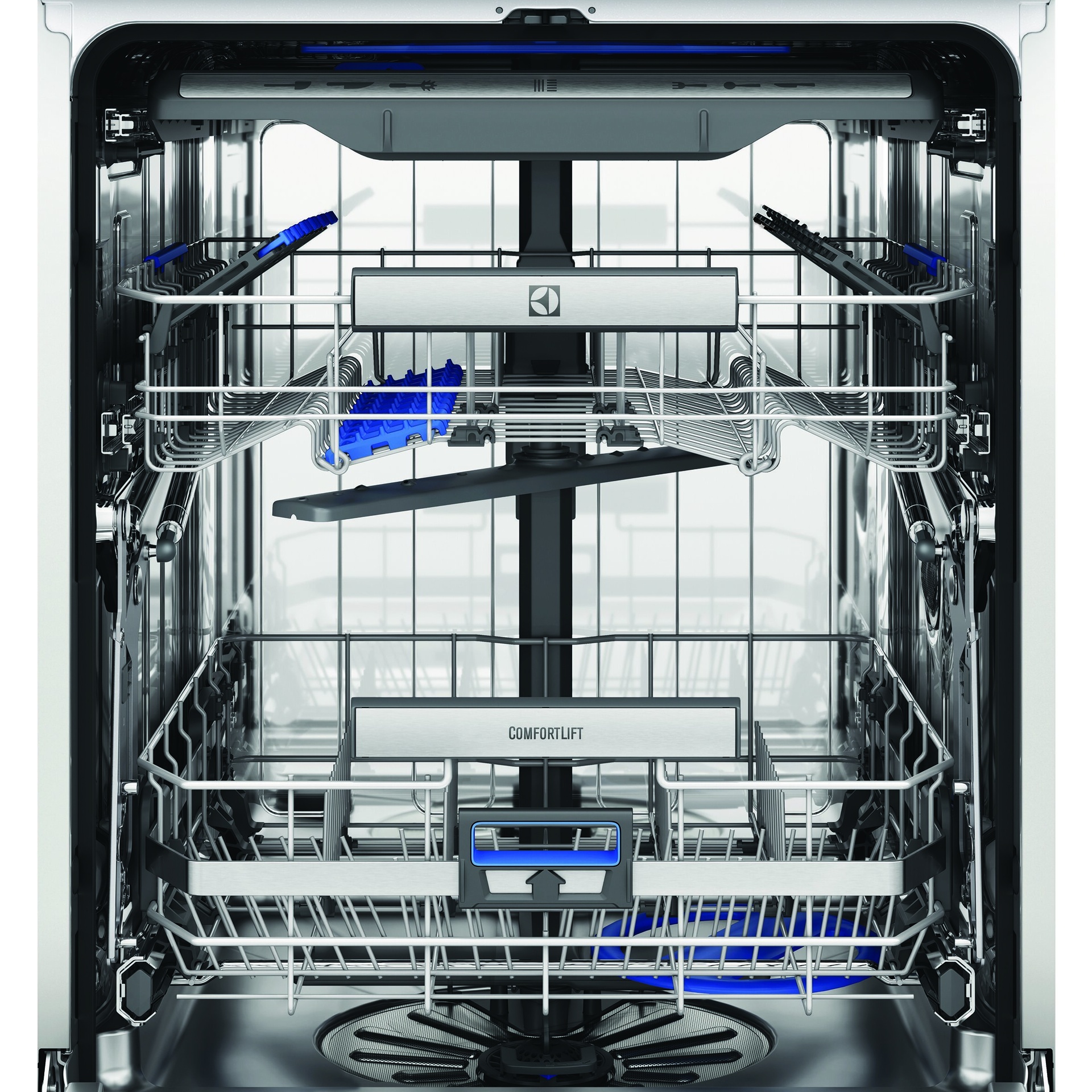 Electrolux 60cm Built Under Dishwasher - ESF97400ROX - Image 3