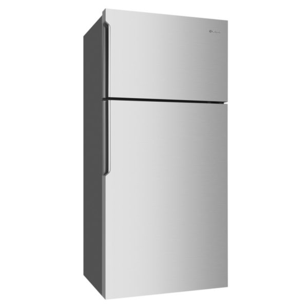 WESTINGHOUSE 503L top freezer fridge - Stainless steel WTB5400SC-R