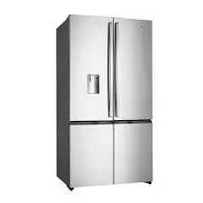 Westinghouse 600L Stainless Steel 4 Door French Door WQE6060SA