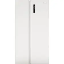 Westinghouse 609L Side by Side Fridge, White WSE6630WA