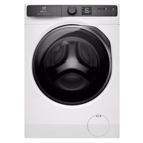 Electrolux 12KG Front Load Washing Machine – IntelliQuick, IntelliDose, UltraMix Technology